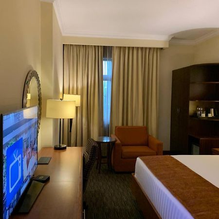 The Hub Hotel Addis Ababa Eksteriør billede