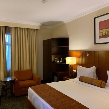 The Hub Hotel Addis Ababa Eksteriør billede