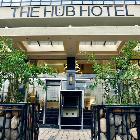 The Hub Hotel Addis Ababa Eksteriør billede