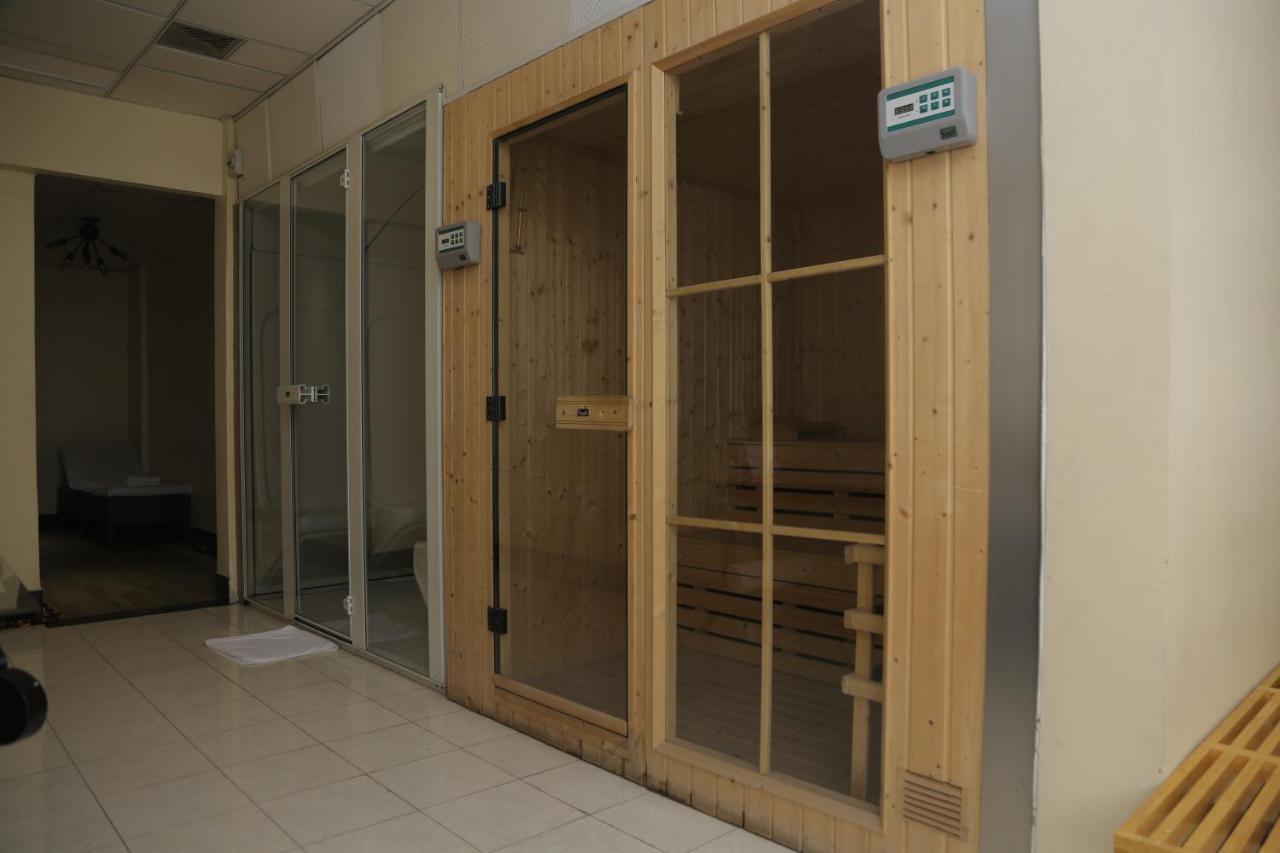 The Hub Hotel Addis Ababa Eksteriør billede