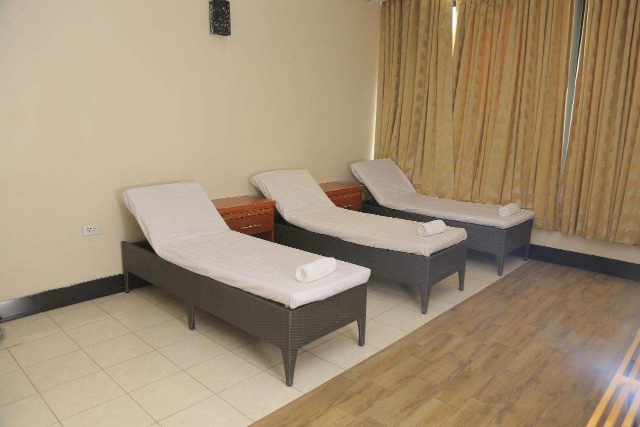 The Hub Hotel Addis Ababa Eksteriør billede
