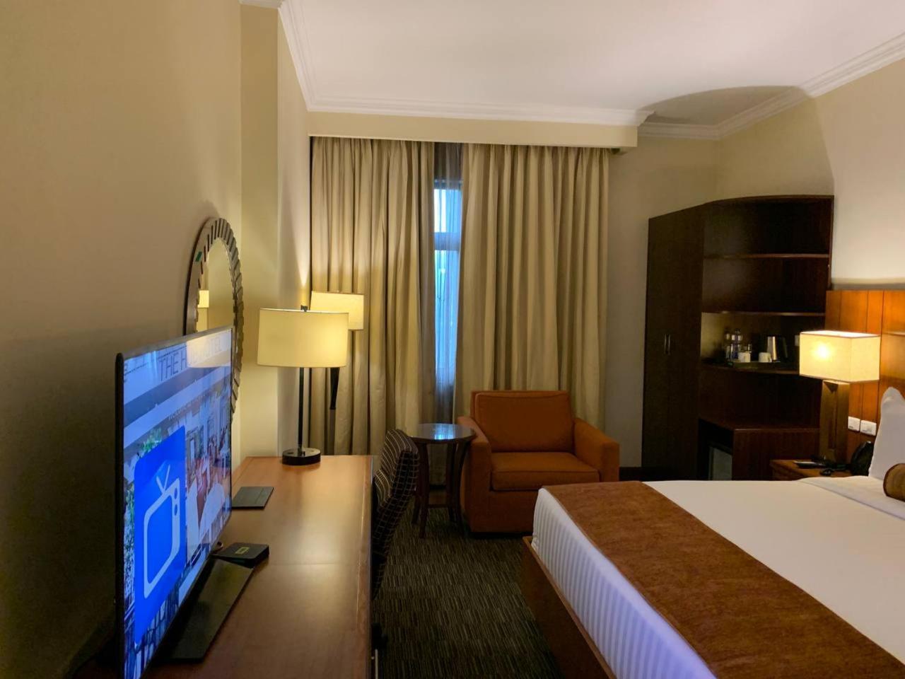The Hub Hotel Addis Ababa Eksteriør billede