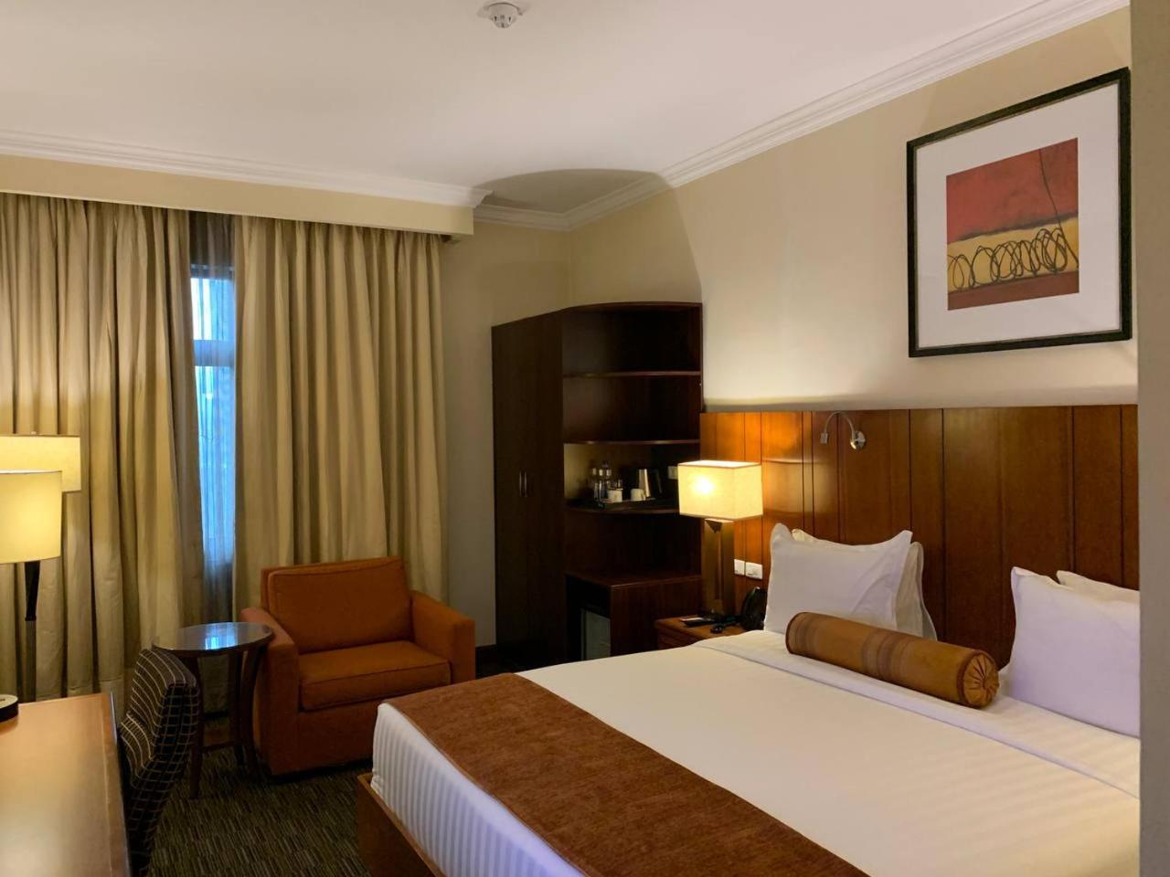 The Hub Hotel Addis Ababa Eksteriør billede