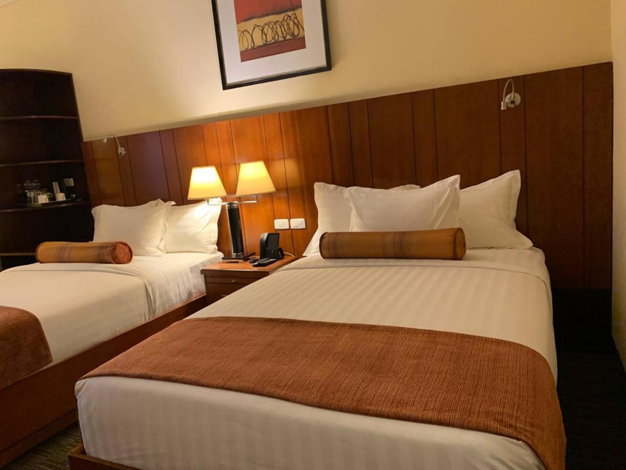 The Hub Hotel Addis Ababa Eksteriør billede