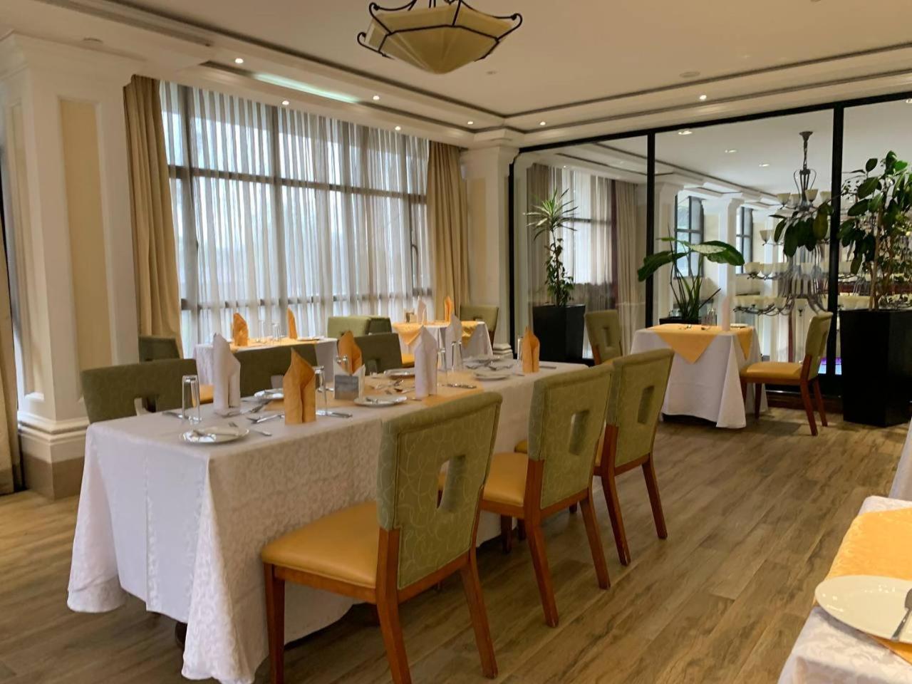 The Hub Hotel Addis Ababa Eksteriør billede