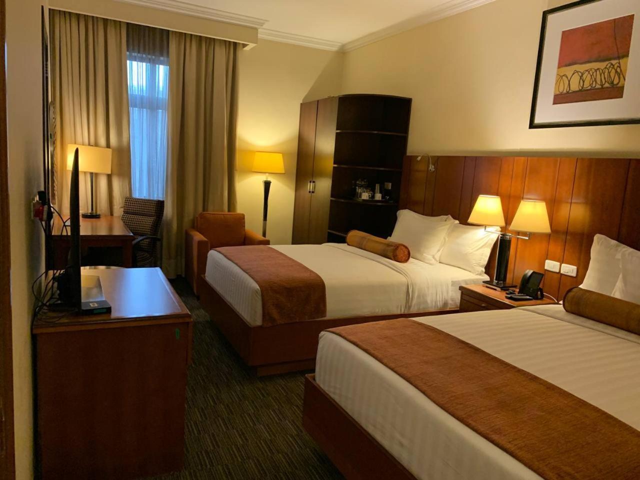 The Hub Hotel Addis Ababa Eksteriør billede