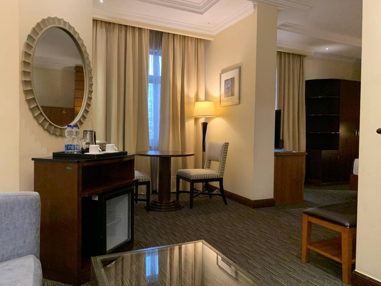 The Hub Hotel Addis Ababa Eksteriør billede