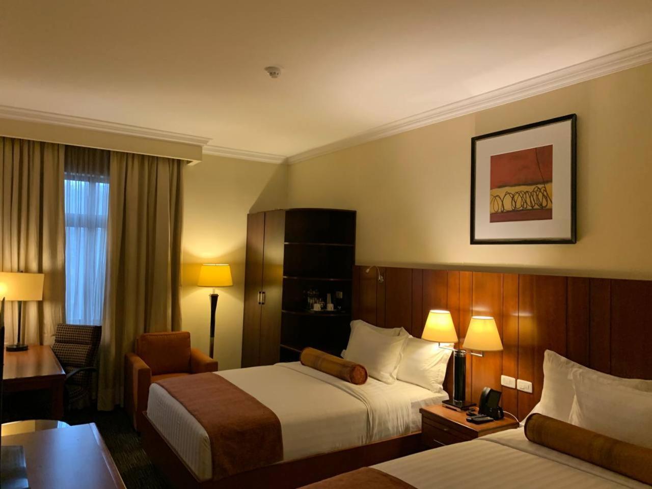 The Hub Hotel Addis Ababa Eksteriør billede