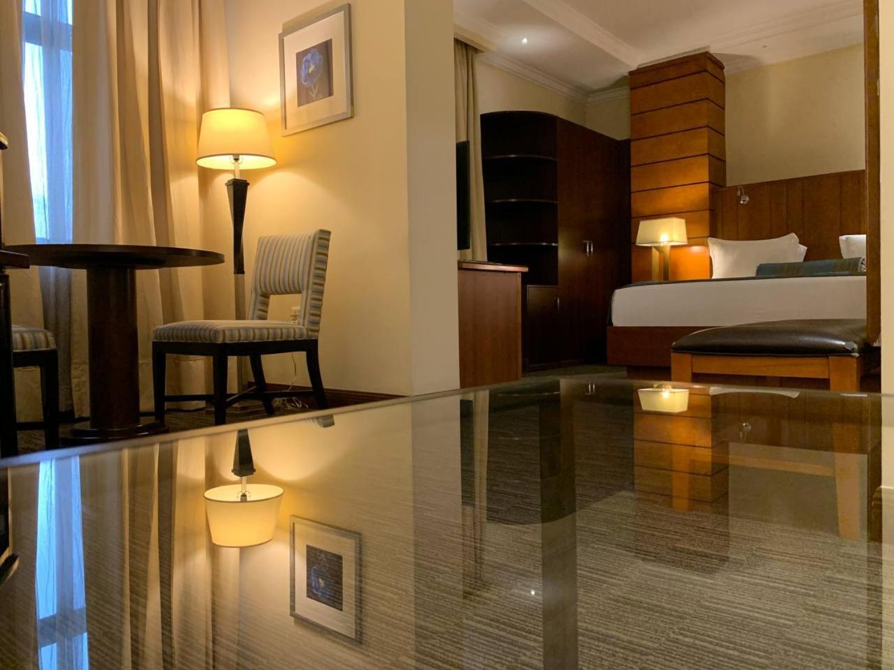 The Hub Hotel Addis Ababa Eksteriør billede