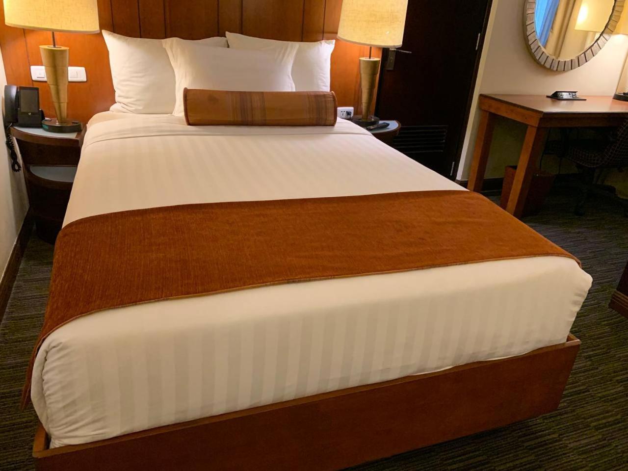 The Hub Hotel Addis Ababa Eksteriør billede
