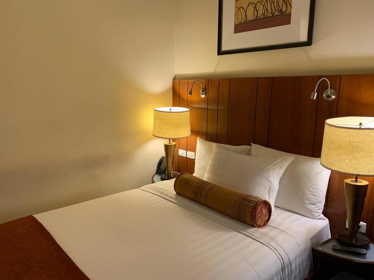 The Hub Hotel Addis Ababa Eksteriør billede