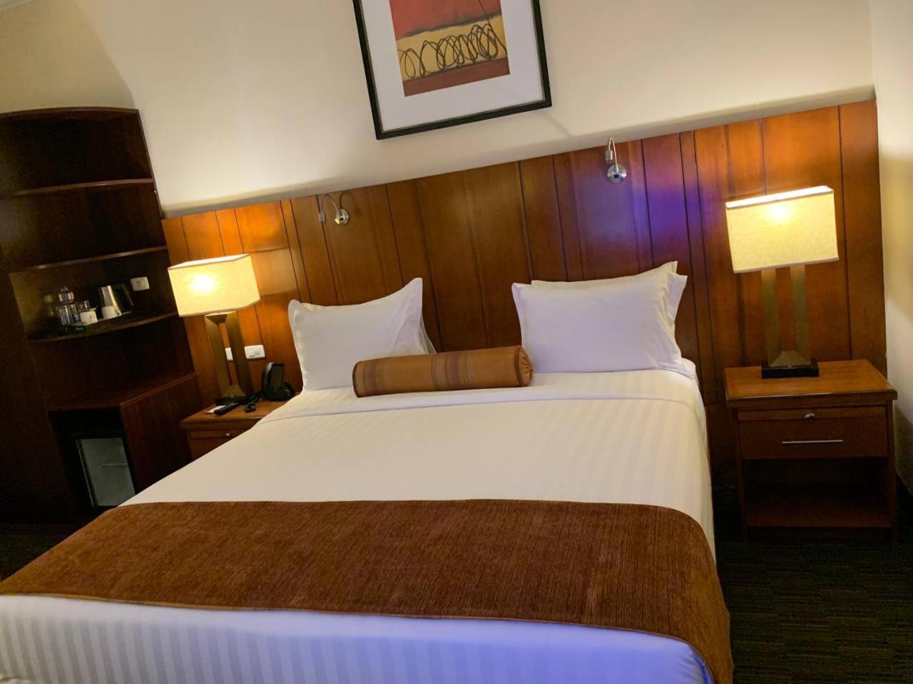 The Hub Hotel Addis Ababa Eksteriør billede