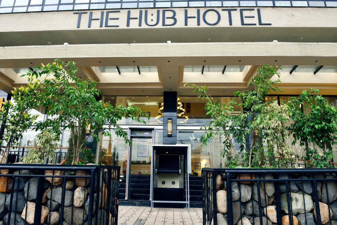 The Hub Hotel Addis Ababa Eksteriør billede