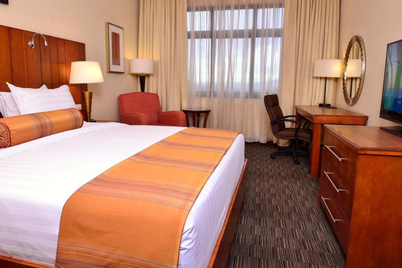 The Hub Hotel Addis Ababa Eksteriør billede