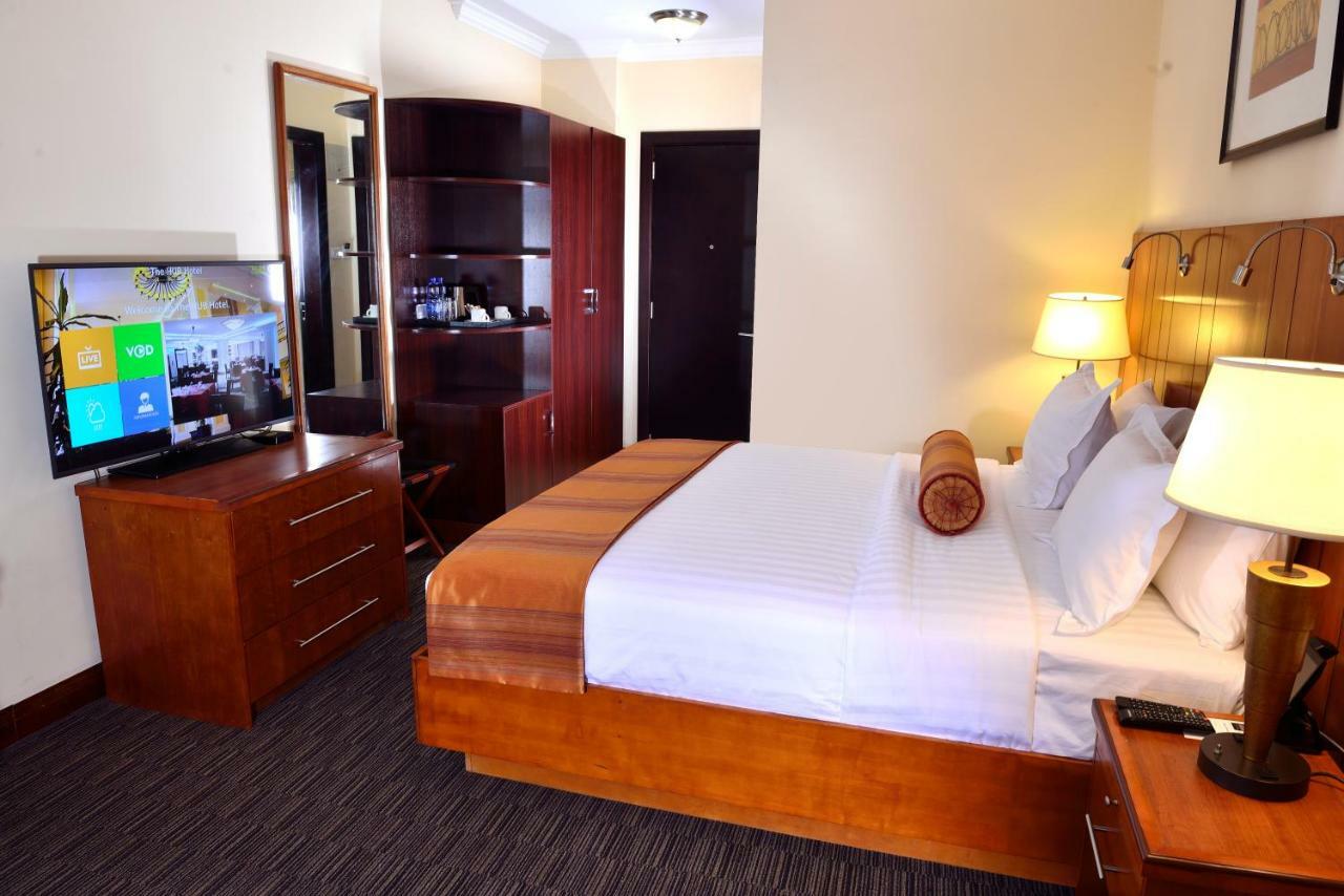 The Hub Hotel Addis Ababa Eksteriør billede