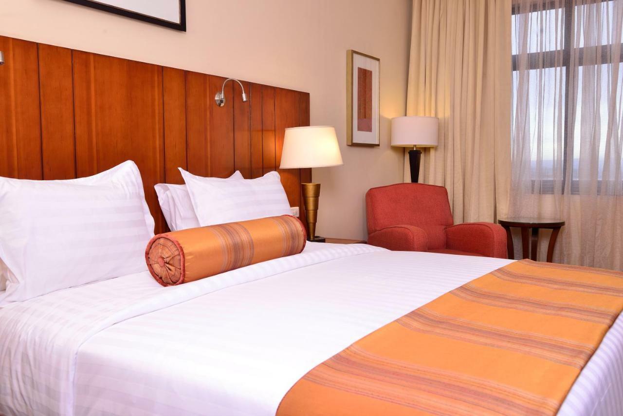 The Hub Hotel Addis Ababa Eksteriør billede