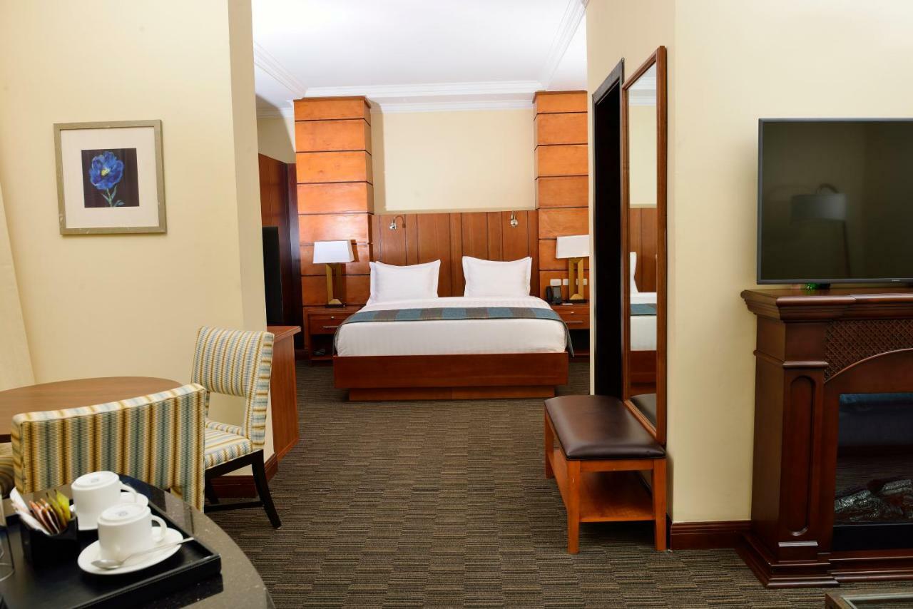 The Hub Hotel Addis Ababa Eksteriør billede