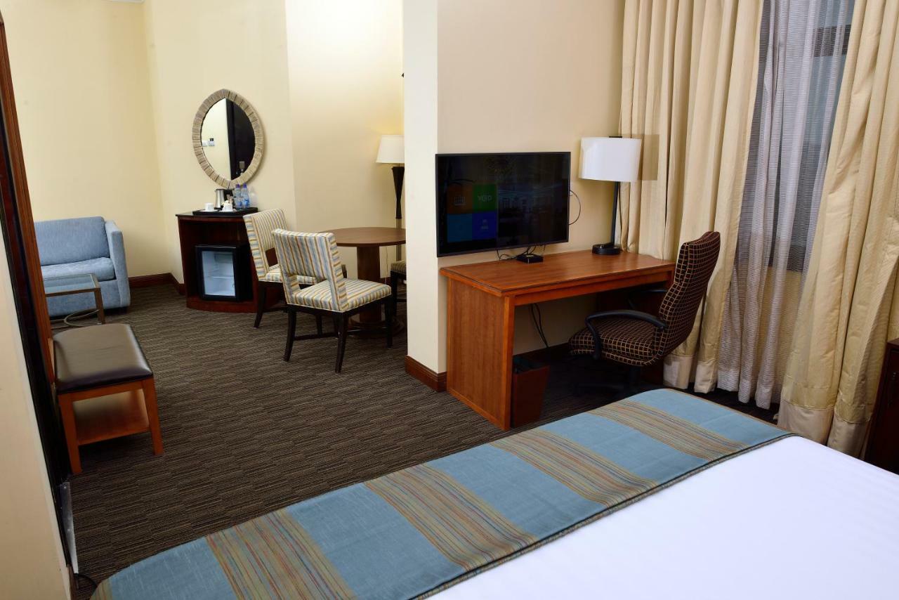 The Hub Hotel Addis Ababa Eksteriør billede
