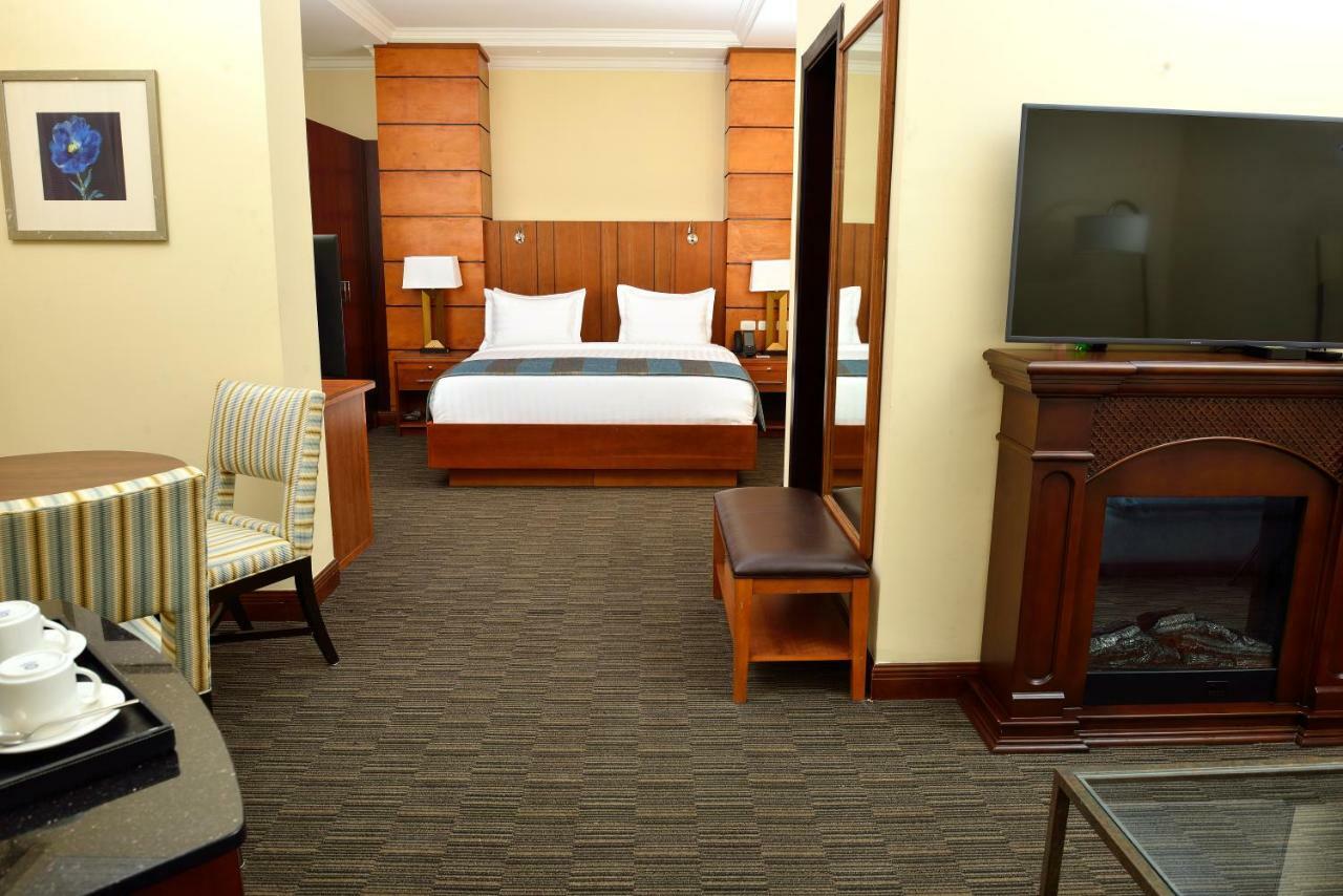 The Hub Hotel Addis Ababa Eksteriør billede