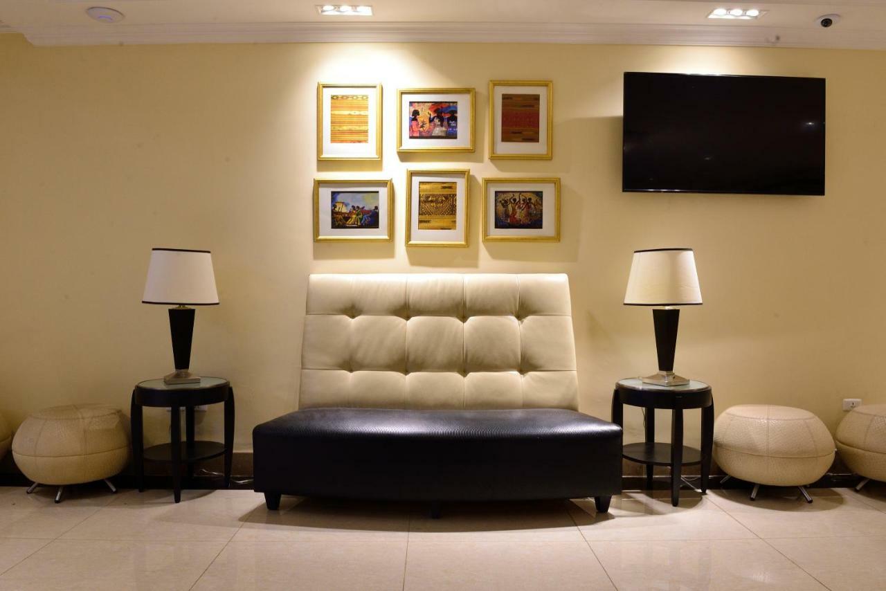 The Hub Hotel Addis Ababa Eksteriør billede