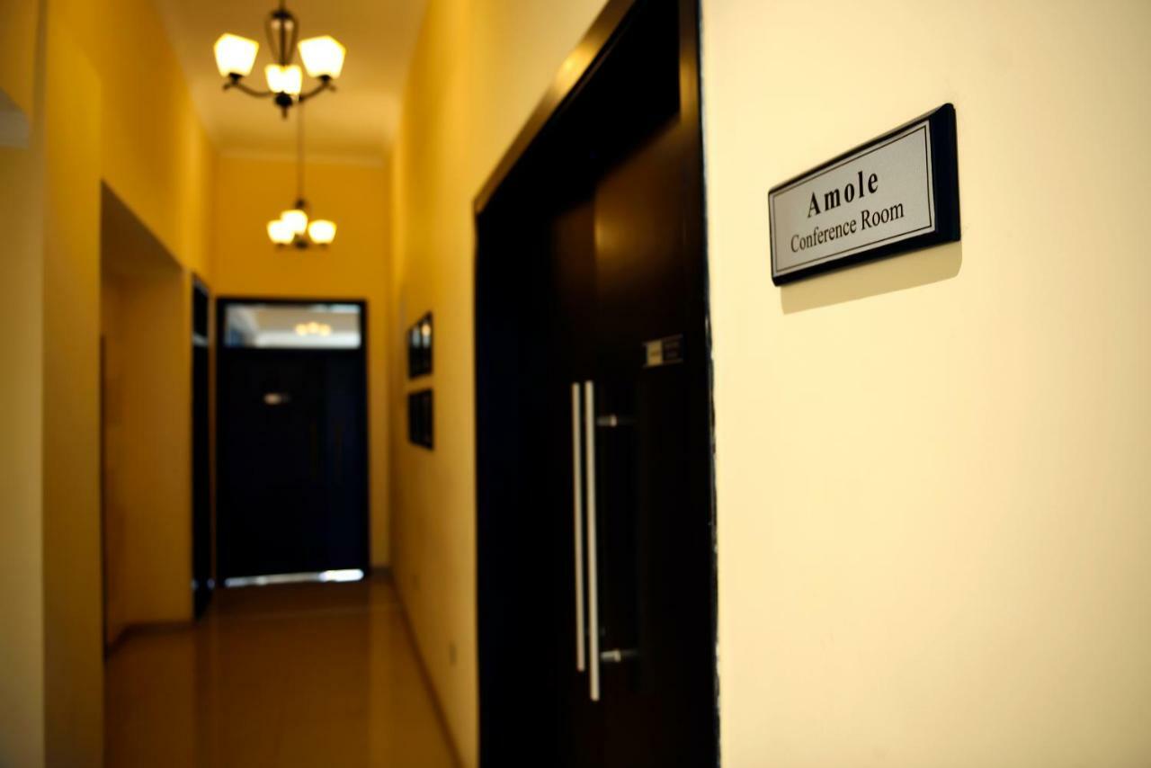 The Hub Hotel Addis Ababa Eksteriør billede