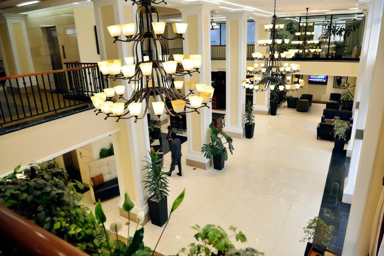 The Hub Hotel Addis Ababa Eksteriør billede