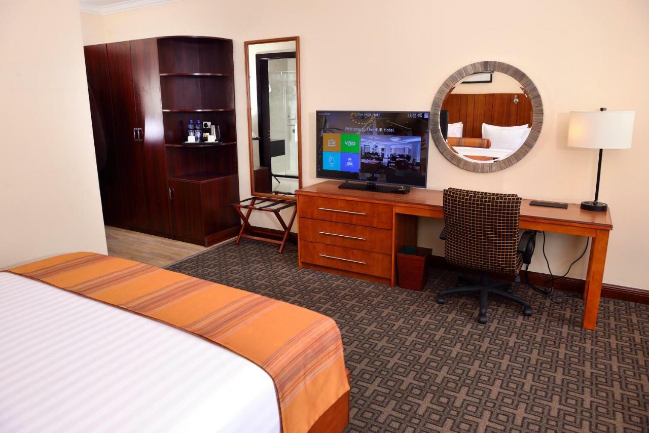 The Hub Hotel Addis Ababa Eksteriør billede
