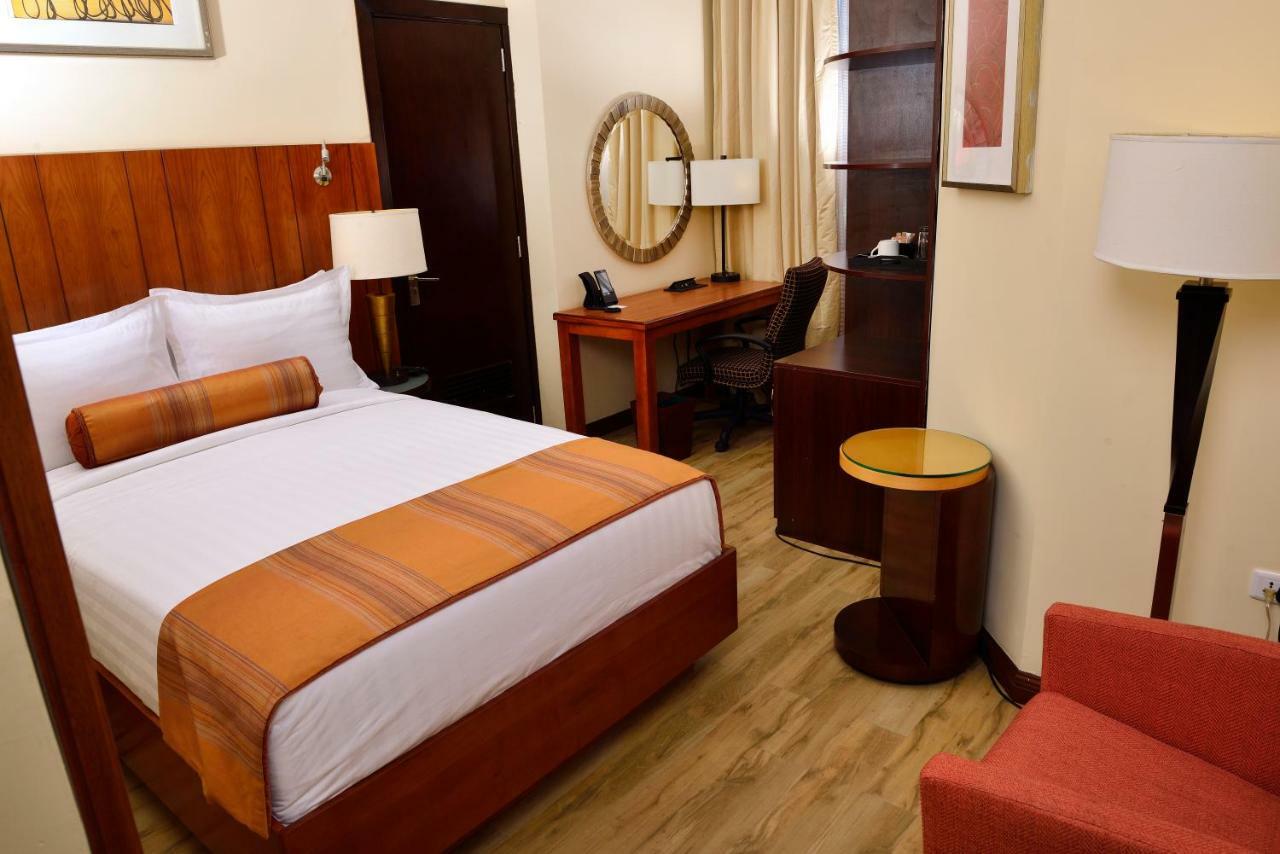 The Hub Hotel Addis Ababa Eksteriør billede