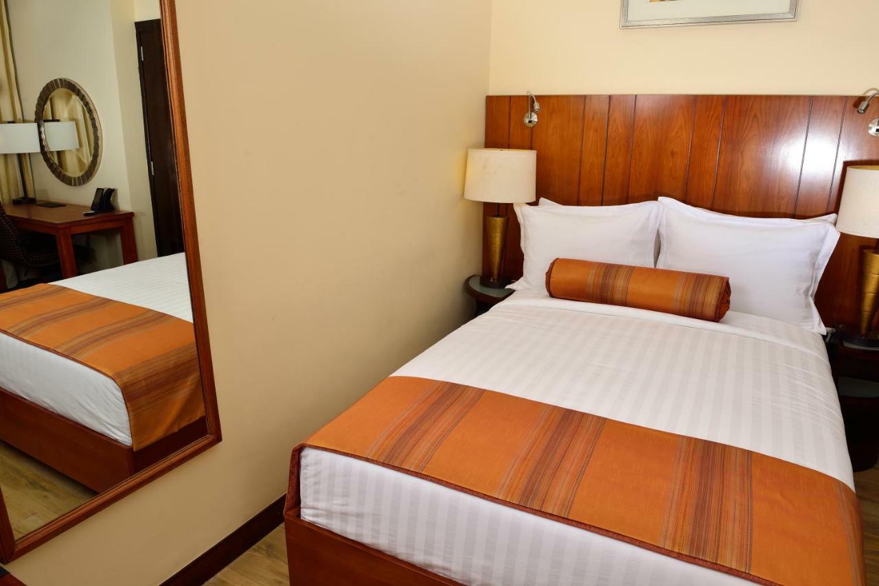 The Hub Hotel Addis Ababa Eksteriør billede