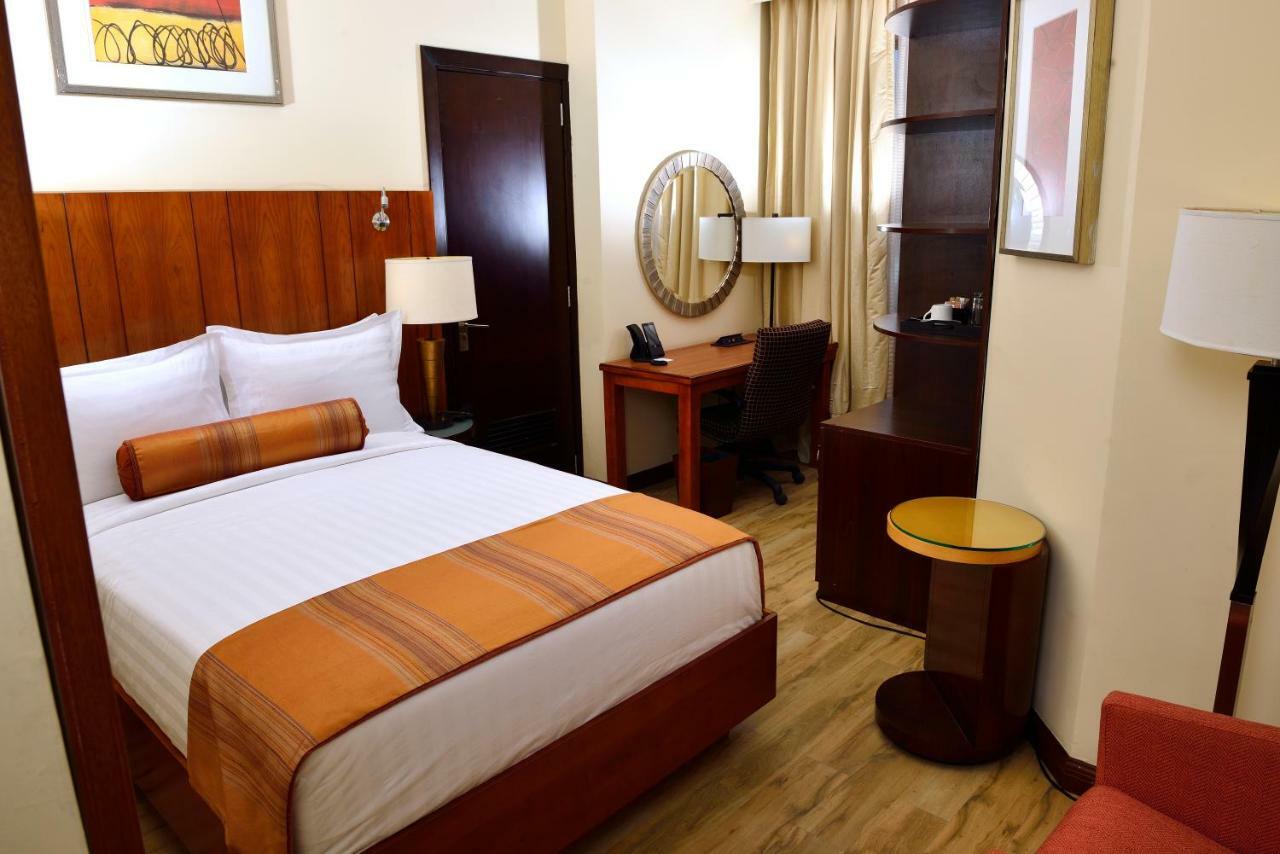 The Hub Hotel Addis Ababa Eksteriør billede